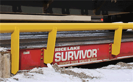Protect Your Truck Scales from the Snow